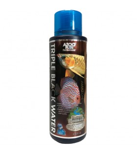 Azoo Água Tripla Negra - 250ml