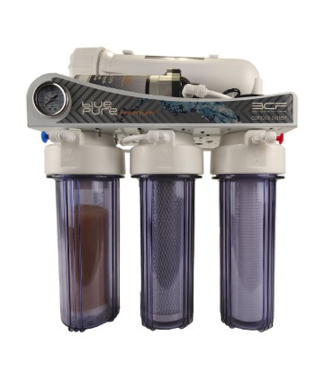 Osmosis Blue Pure Premium 200 + Bomba | Acuario plantado