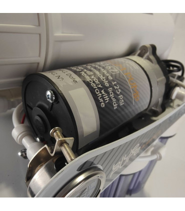 Osmosis Blue Pure Premium 200 + Bomba | Acuario plantado