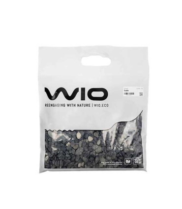 Wio Sable grava 5kg | cascalho de aquário | Acuario Plantado