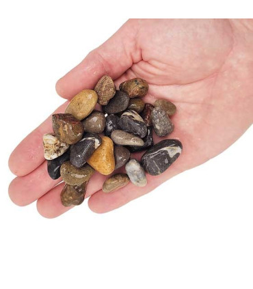 Wio Stream grava 2kg | Grava para acuarios | Acuario Plantado