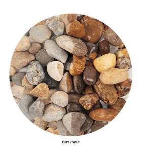 WIO Stream Gravel mix - 2Kg