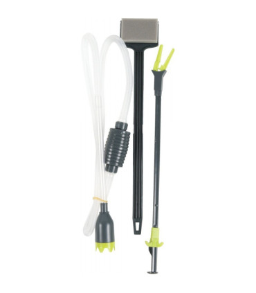 Set mantenimiento Zolux | Limpieza acuario | ACuario Plantado