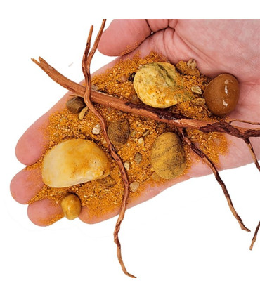 Wio MEre 2kg | Lecho biotopo africa | Acuario Plantado