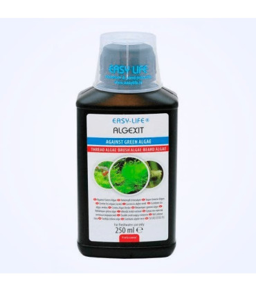 Easylife AlgExit 500 |Antialgas contra filamentosa y pincel | Aquario Plantado
