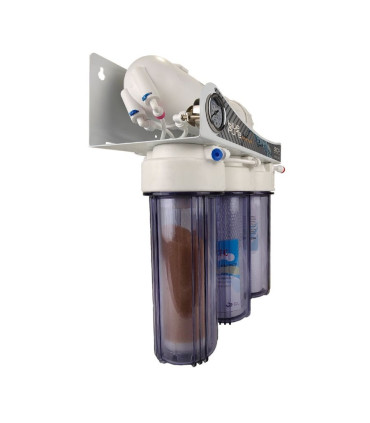 Osmosis Blue Pure Premium 200 + Bomba | Acuario plantado