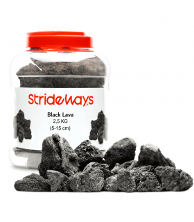 Strideways Bote Roca Black Lava - 2,5kgs