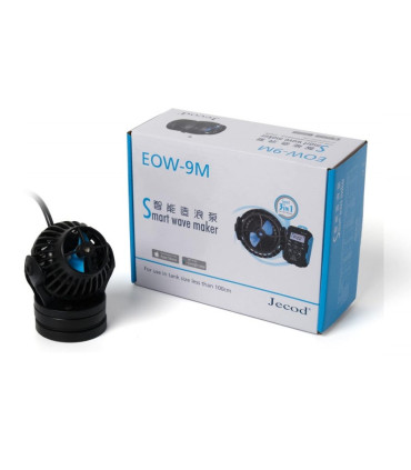 Bomba Jebao Wifi EOW 9M | Bombas recirculacion | Acuario Plantado