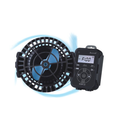 Bomba de recirculación EOW-16M - JEBAO, programable y muy silenciosa.