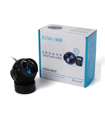 Bomba WIFI EOW-16M JEBAO controlable por móvil mediante App.