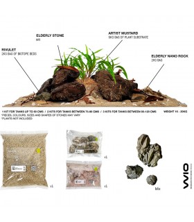 WIO Rivulet River Kit