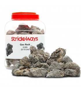 Strideways Barco de rocha Geo Rock - 5kgs
