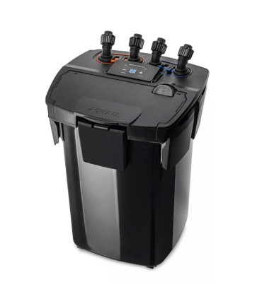 Filtro Hypermax 4500 Aquael Bluetooth| Filtro externo potente | Acuario Plantado