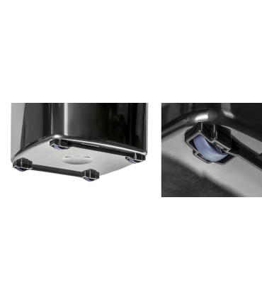 Filtro Hypermax 4500 Aquael Bluetooth| Filtro externo potente | Acuario Plantado