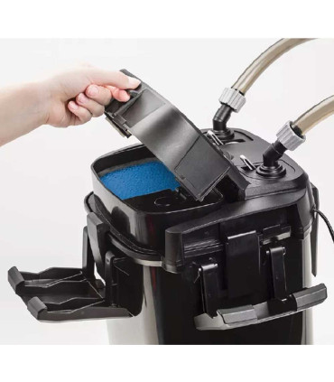 Filtro UltraMax 1000 Aquael | Filtro externo potente | Acuario Plantado