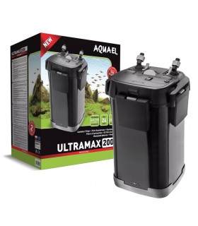 Filtro UltraMax 2000 - Aquael