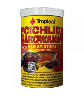 Tropical Arowana Medium Sticks - 250ml