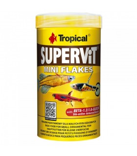 Tropical Supervit mini Flakes - 100ml