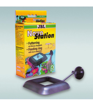 Estacion alimentacion novostation