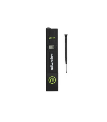 Medidor ph electronico Milwaukee | Medidor ph barato | ACuario Plantado