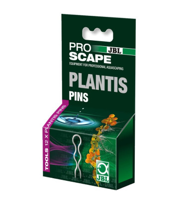 Ganchos para plantas JBL Plantis