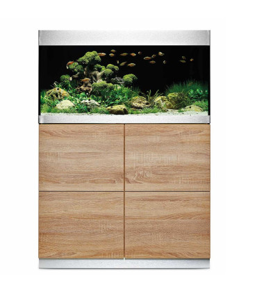 Oase Highline Optiwhite 200 |  Acuarios Oase | Acuario plantado