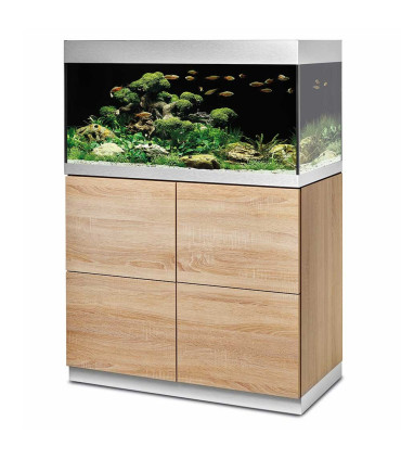 Oase Highline Optiwhite 200 |  Acuarios Oase | Acuario plantado