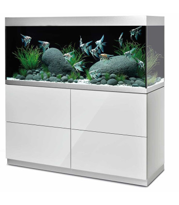 Oase Highline Optiwhite 400 |  Acuarios Oase | Acuario plantado
