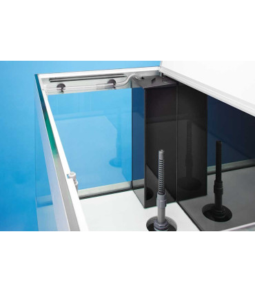 Oase Highline Optiwhite 400 |  Acuarios Oase | Acuario plantado