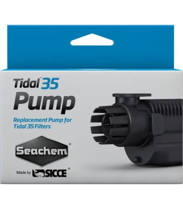 Bomba seachem Tidal 35 | Accesorios para filtros de acuario | Acuario Plantado