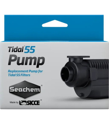 Bomba seachem Tidal 55 | Accesorios para filtros de acuario | Acuario Plantado