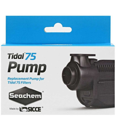Bomba seachem Tidal 75 | Accesorios para filtros de acuario | Acuario Plantado