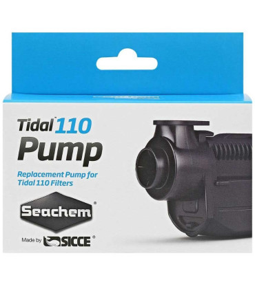 Bomba seachem Tidal 110 | Accesorios para filtros de acuario | Acuario Plantado
