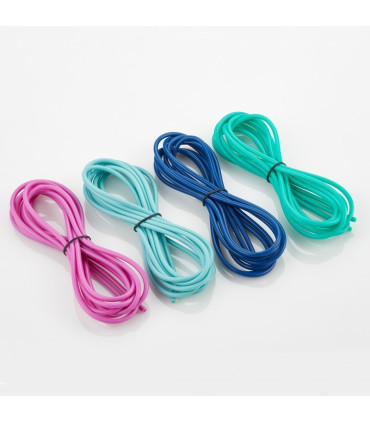 tubos de luxo chihiros | Tubos coloridos Chihiros | Aquário Plantado