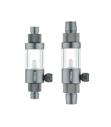 Difusor externo chihiros 16/22 | Co2 para acuario| Acuario Plantado