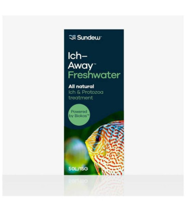 Ich Away | Medicamento punto blanco peces | Acuario Plantado