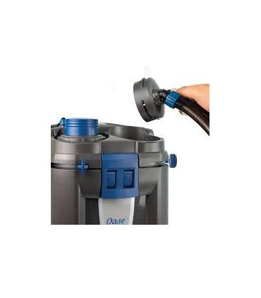 Filtro BioMaster2 Thermo 350 |   Filtro externo para acuario OASE | Acuario plantado