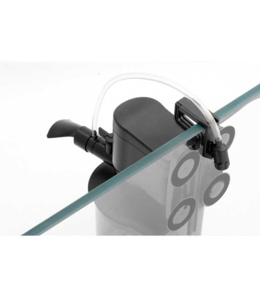 Filtro Turbo Filter 500 Aquael | Filtro interno con biologico | Acuario Plantado