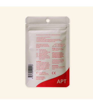 Abono 2HR APT Start | Abono para sustrato de acuario | Acuario Plantado