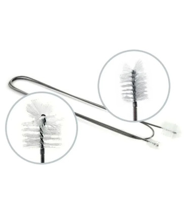 Limpador de tubo duplo Chihiros | Aquário Plantado