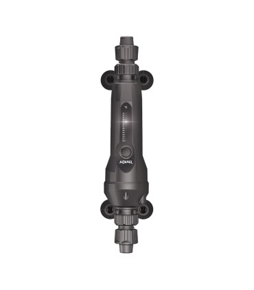 Aquecedor Aquael Flow 300w | Aquecedor exterior | Aquário Plantado