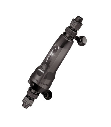 Aquecedor Aquael Flow 500w | Aquecedor exterior | Aquário Plantado