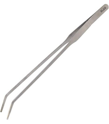 Pinzas curvas 27cm
