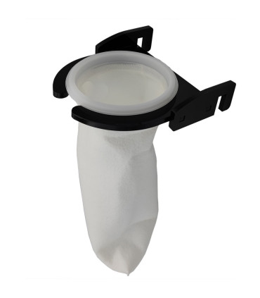 Filtro calcetin 10cm 100 micras- Blau