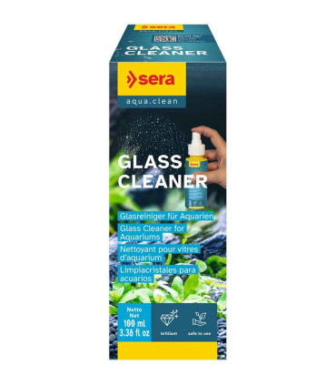 Sera Glass Cleaner | Limpiador Cal para acuario | Acuario plantado