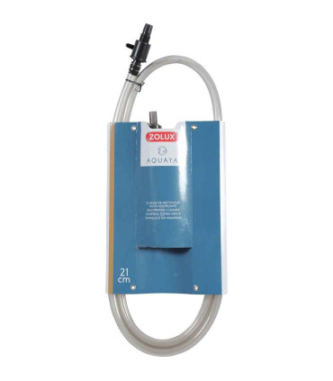 Sifão com campânula S | Limpeza de aquários | Aquário Plantado