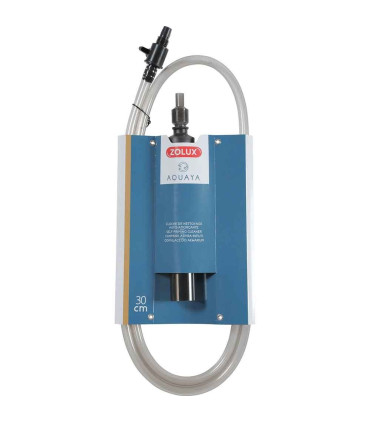 Sifonador con campana M | Limpieza Acuario | Acuario Plantado