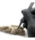 Composto de fusão marrom | Material de paisagismo rígido | aquário plantado