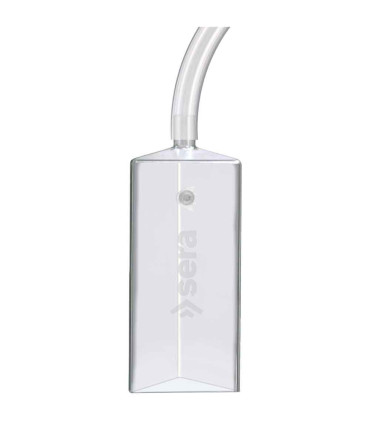 Sera limpador Edge | Sifão de canto grande | aquário plantado