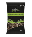 Aquael grava multicolored 1.6-4mm - 2kg